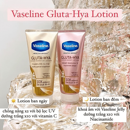 sữa-dưỡng-thể-Vasaline-10x-màu-hồng1