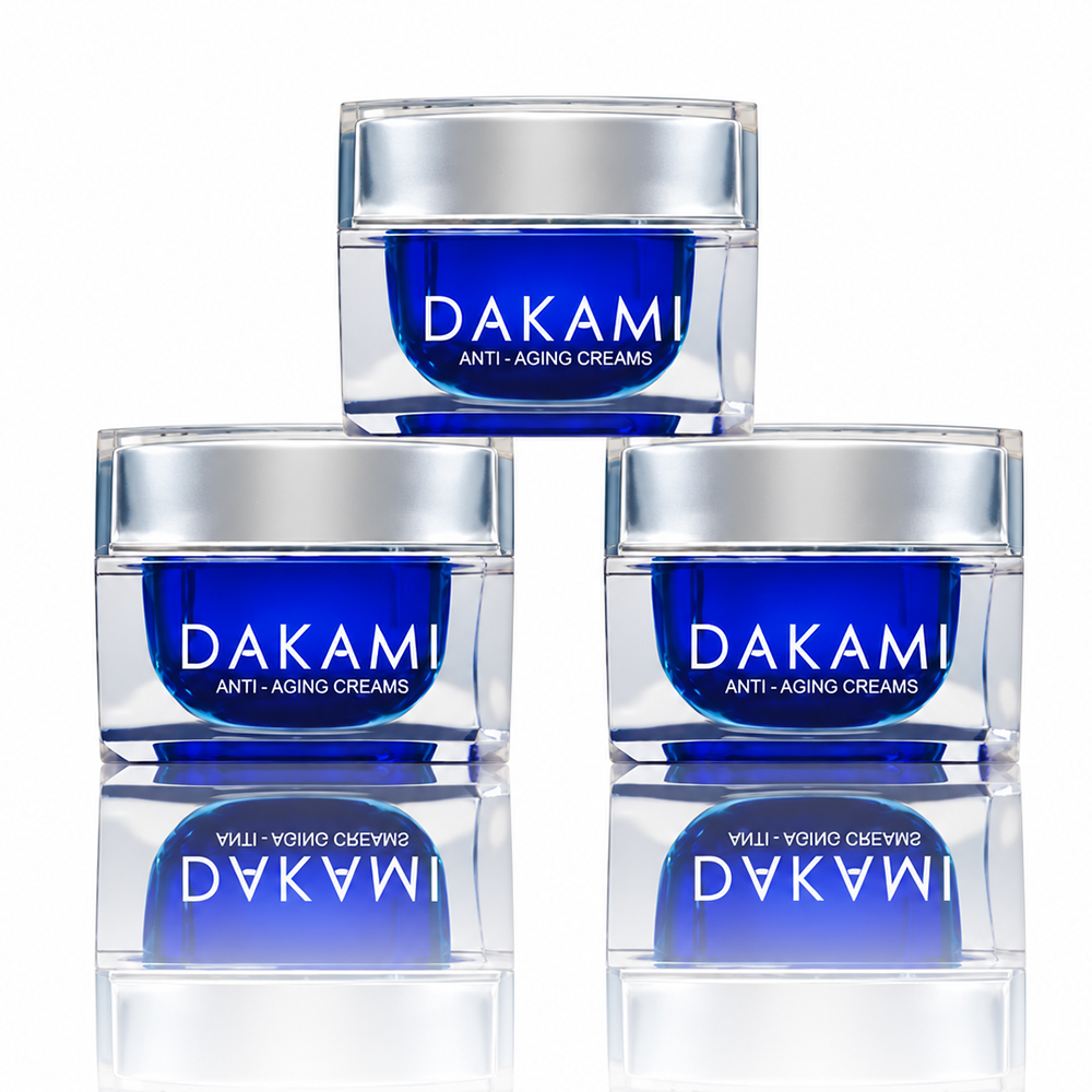 Kem Dưỡng Da Dakami II Chống Lão Hóa Mờ Nếp Nhăn Mẫu Mới7