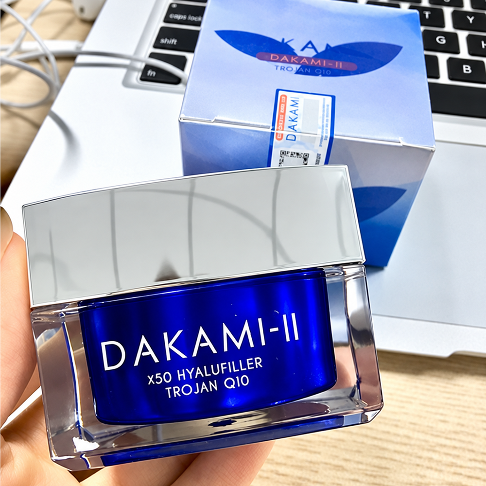 Kem Dưỡng Da Dakami II Chống Lão Hóa Mờ Nếp Nhăn Mẫu Mới9