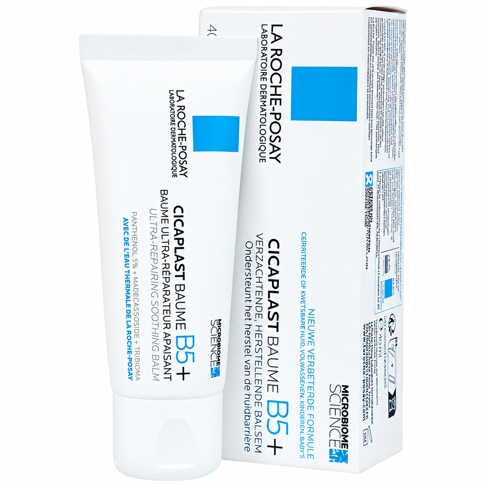 Kem Dưỡng Da La Roche-Posay Làm Dịu, Hỗ Trợ Phục Hồi Da5