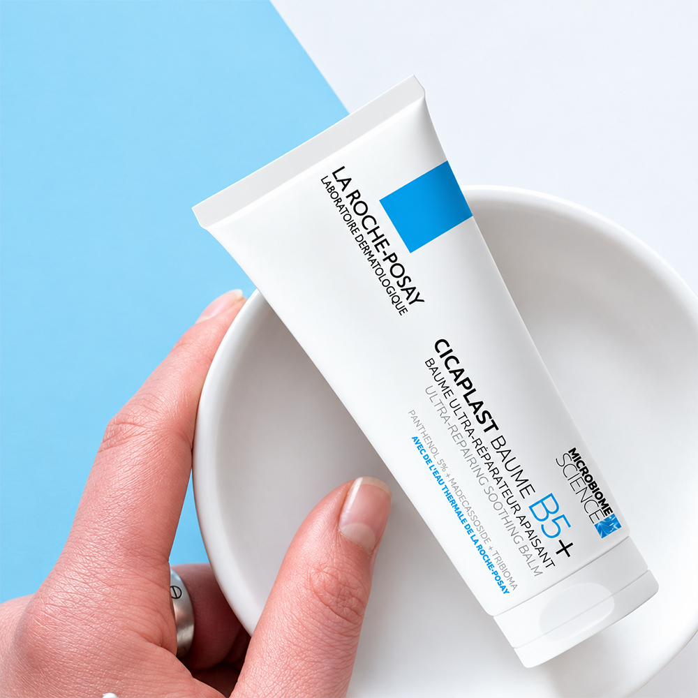Kem Dưỡng Da La Roche-Posay Làm Dịu, Hỗ Trợ Phục Hồi Da9