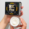 Kem Face Dưỡng Trắng Da Ban Đêm 4K Plus 5x Màu Đen Chính Hãng Thái Lan3