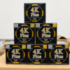 Kem Face Dưỡng Trắng Da Ban Đêm 4K Plus 5x Màu Đen Chính Hãng Thái Lan5