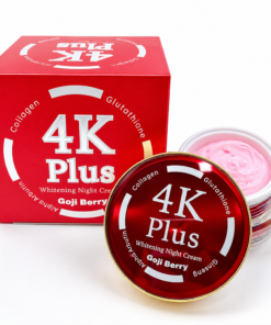 Kem Face Trị Mụn Ban Đêm 4K Plus Goji Berry Nhập Khẩu Thái Lan5