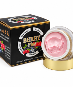Kem Face Trị Nám Dưỡng Trắng Da Berry Plus Extra Whitening Cream