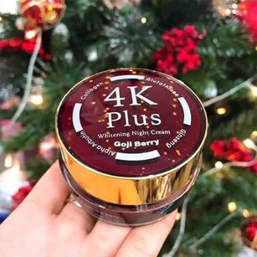 kem-trị-mụn-ban-đêm-4K-Plus-Goji-Berry3
