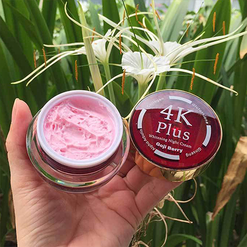 kem-trị-mụn-ban-đêm-4K-Plus-Goji-Berry4