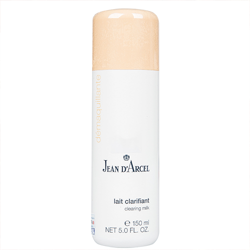 sữa-rửa-mặt-cho-da-dầu-và-da-mụn-Clearing-milk-Jean-d'Arcel-150ml