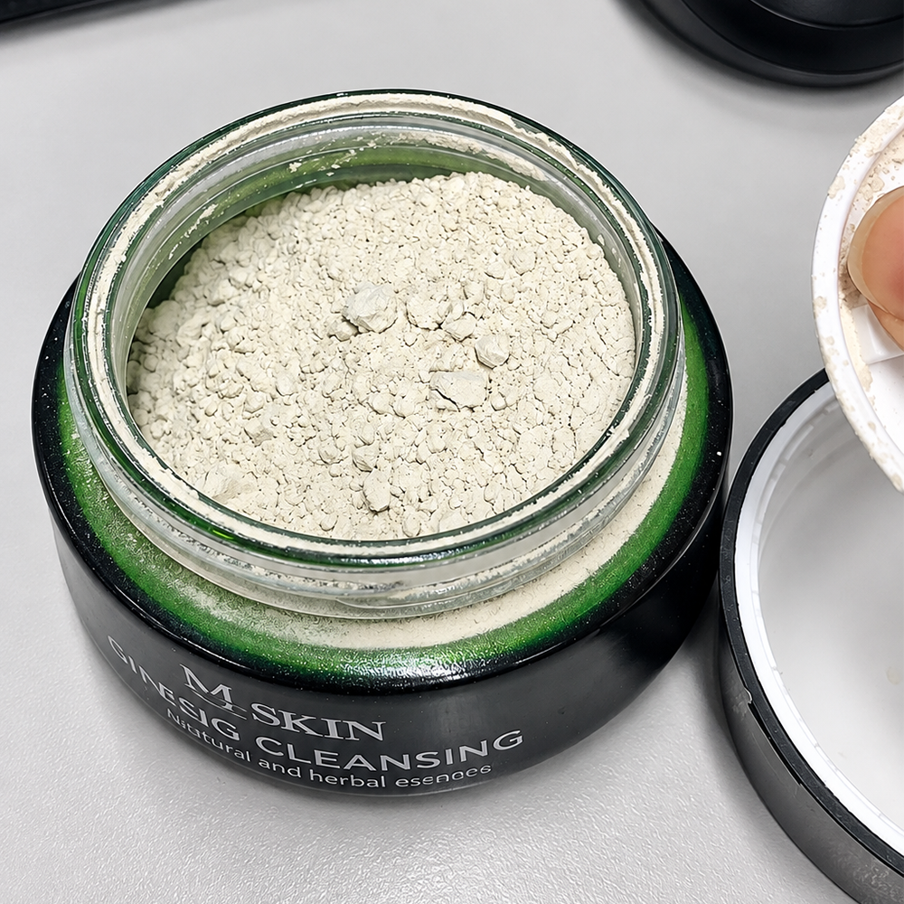 Bột Rửa Mặt MQ Skin, Sữa Rửa Mặt Cải Tiến – Làm Sạch Da, Hỗ Trợ Da Thông Thoáng Và Mịn Màng