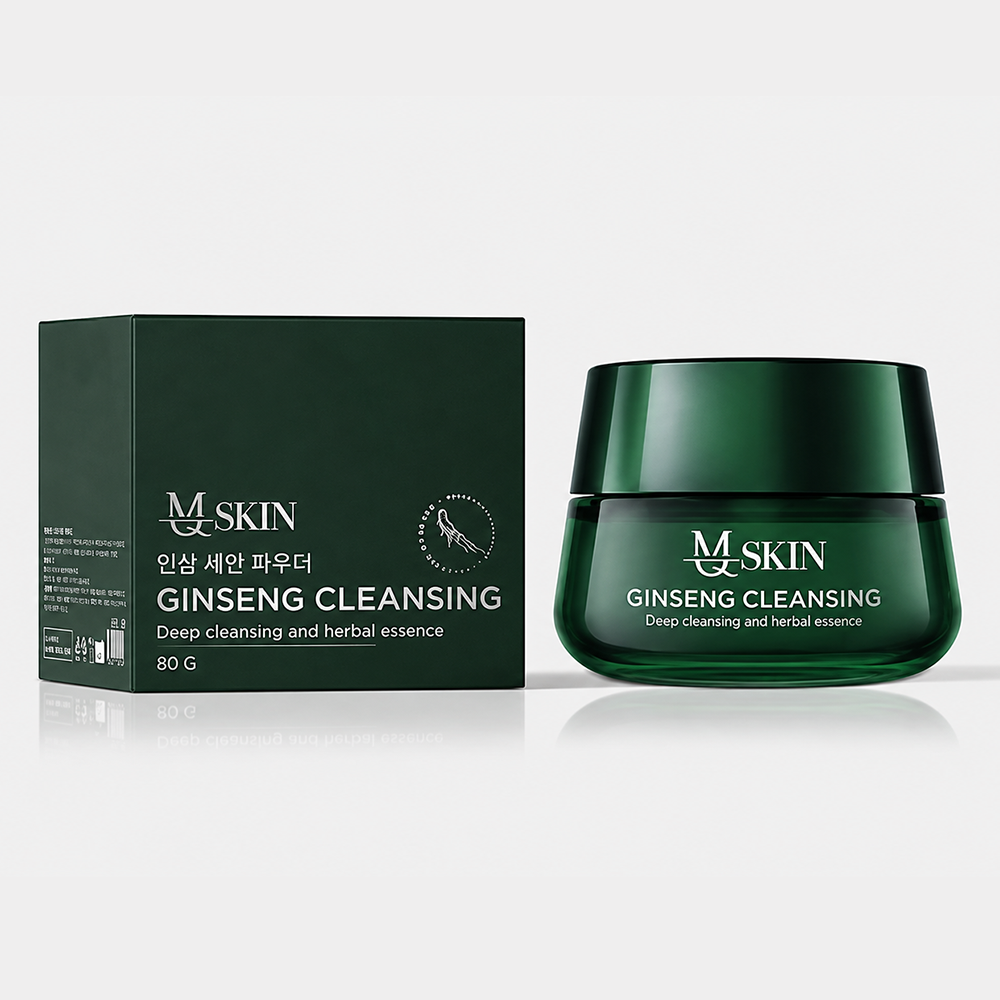 Bột Rửa Mặt MQ Skin, Sữa Rửa Mặt Cải Tiến – Làm Sạch Da, Hỗ Trợ Da Thông Thoáng Và Mịn Màng2