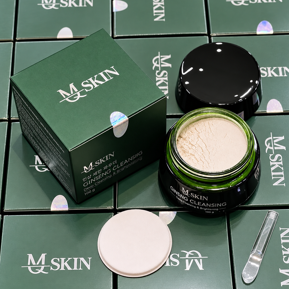 Bột Rửa Mặt MQ Skin, Sữa Rửa Mặt Cải Tiến – Làm Sạch Da, Hỗ Trợ Da Thông Thoáng Và Mịn Màng7