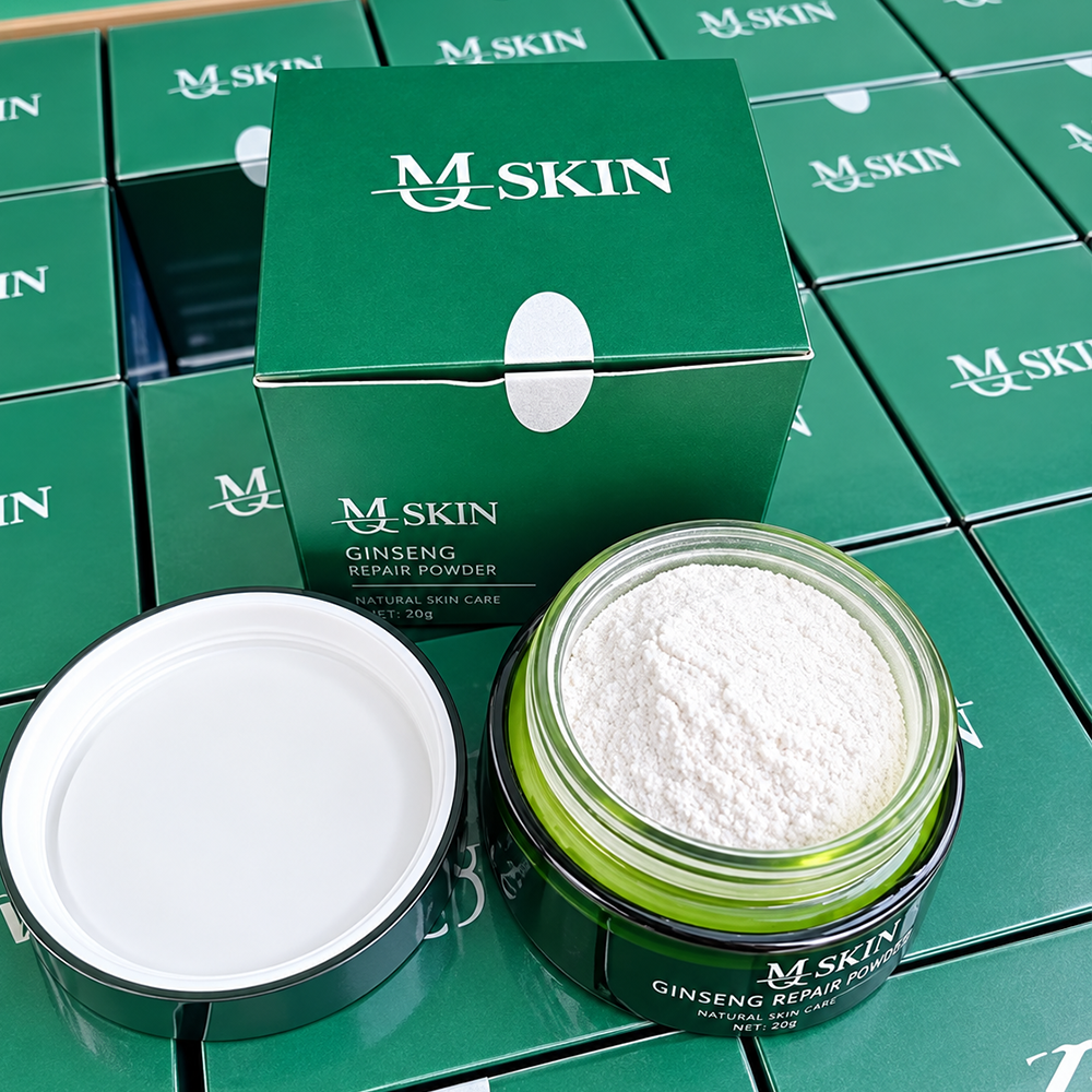 Bột Rửa Mặt MQ Skin, Sữa Rửa Mặt Cải Tiến – Làm Sạch Da, Hỗ Trợ Da Thông Thoáng Và Mịn Màng8