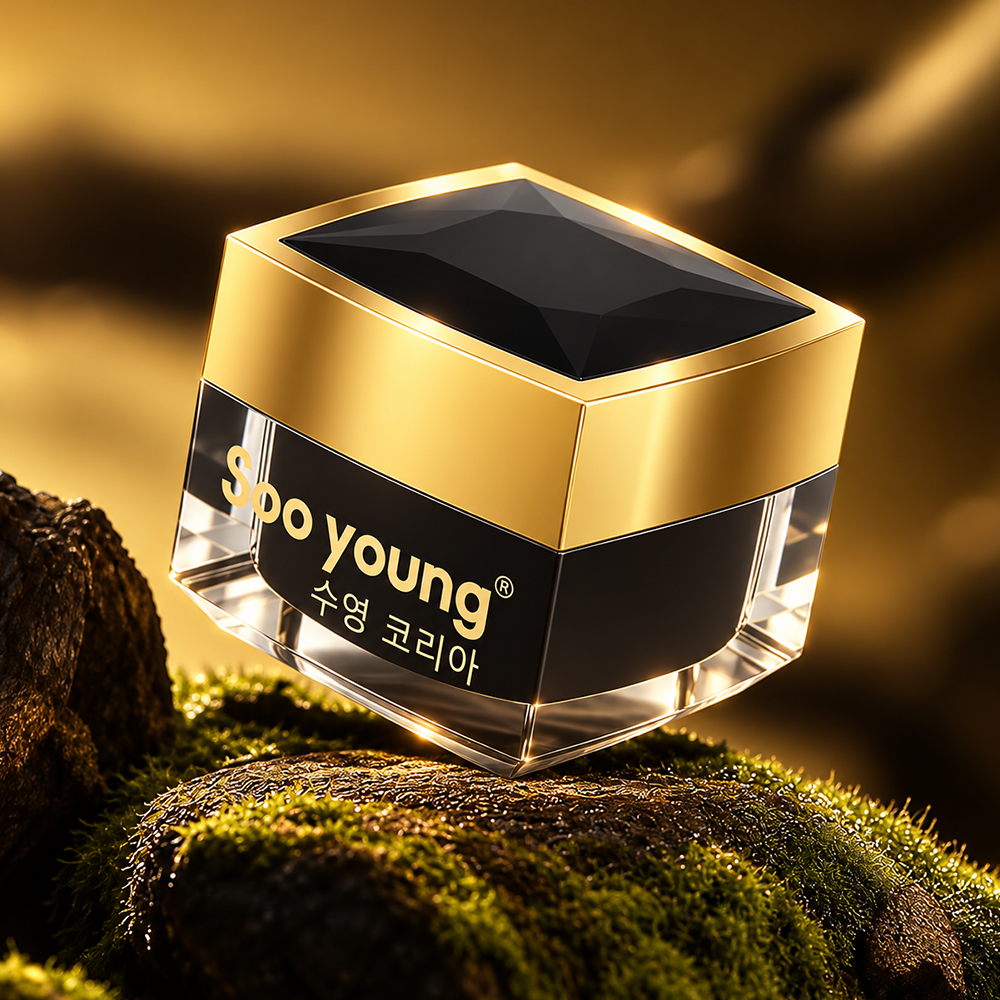 Cao Thông Nám Soo Young, Kem Face Thông Nám Dưỡng Da4