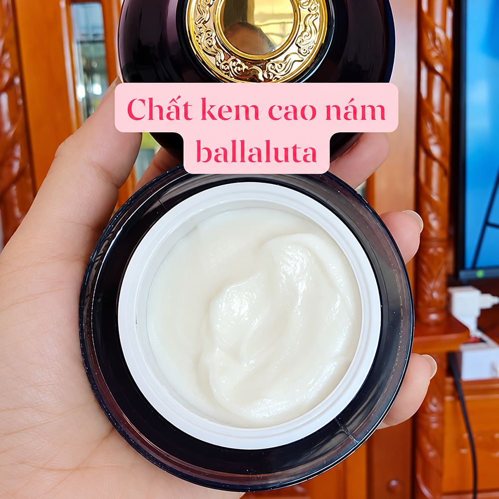 Cao Trị Nám Balla Luta Hũ Nhỏ 10g Hàng Chính Hãng Balla Luta Cosmetics