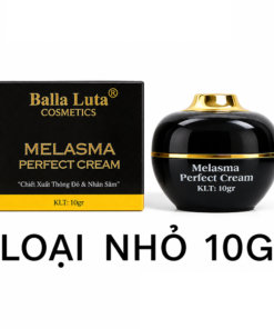 Cao Trị Nám Balla Luta Hũ Nhỏ 10g Hàng Chính Hãng Balla Luta Cosmetics3