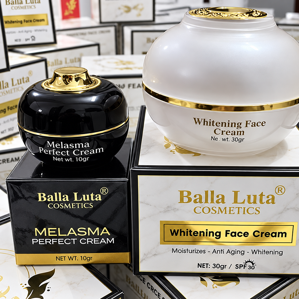 Kem Đặc Trị Thâm Nám, Tàn Nhang Balla Luta Hàng Chính Hãng 30g1