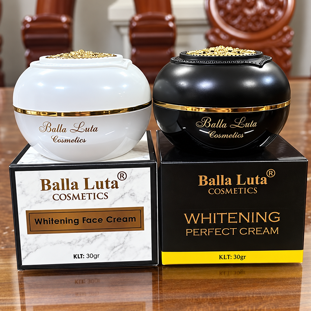 Kem Đặc Trị Thâm Nám, Tàn Nhang Balla Luta Hàng Chính Hãng 30g3
