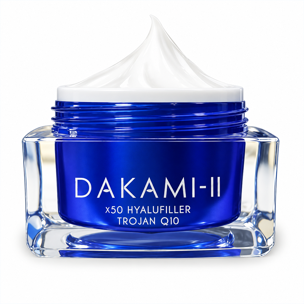 Kem Face Chống Lão Hóa DAKAMI, Kem Face Dưỡng Da Chính Hãng1