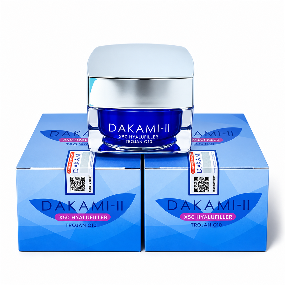 Kem Face Chống Lão Hóa DAKAMI, Kem Face Dưỡng Da Chính Hãng3
