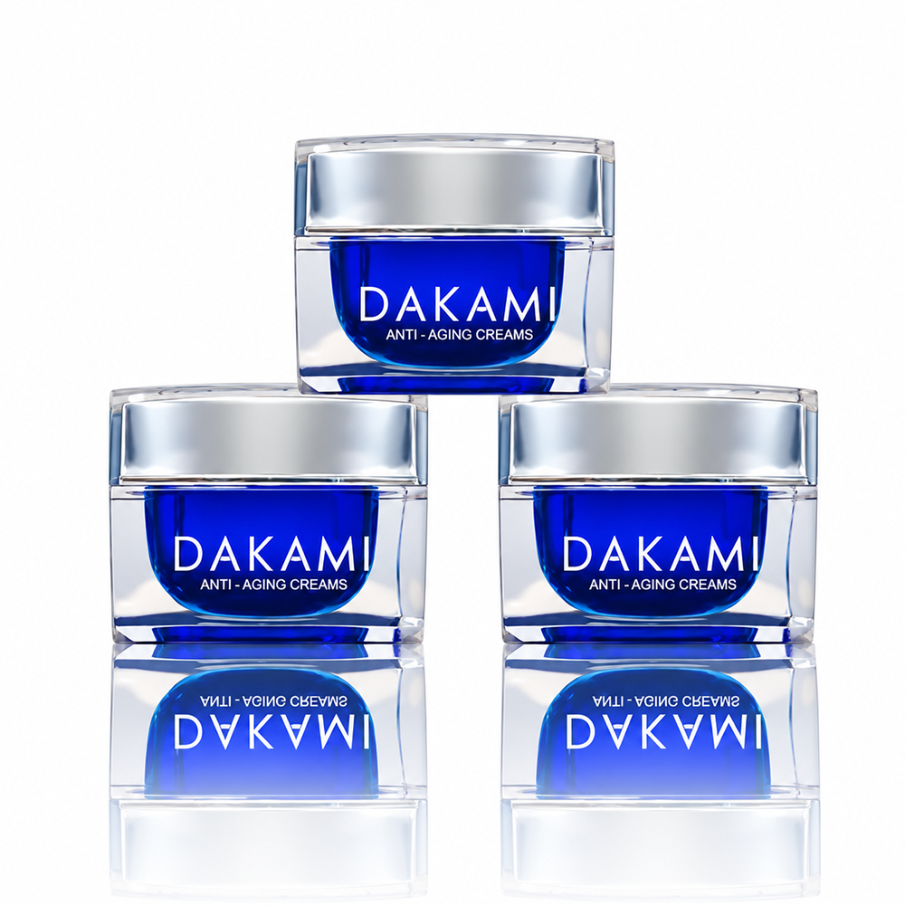 Kem Face Chống Lão Hóa DAKAMI, Kem Face Dưỡng Da Chính Hãng5