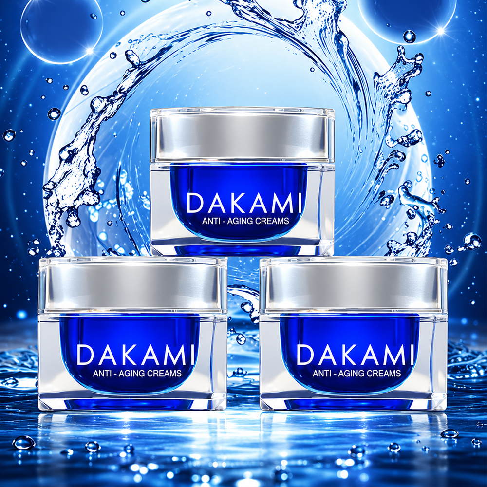 Kem Face Chống Lão Hóa DAKAMI, Kem Face Dưỡng Da Chính Hãng7