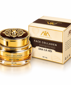 Kem Face Collagen DNA Cá Hồi Luxury MeeA Organic