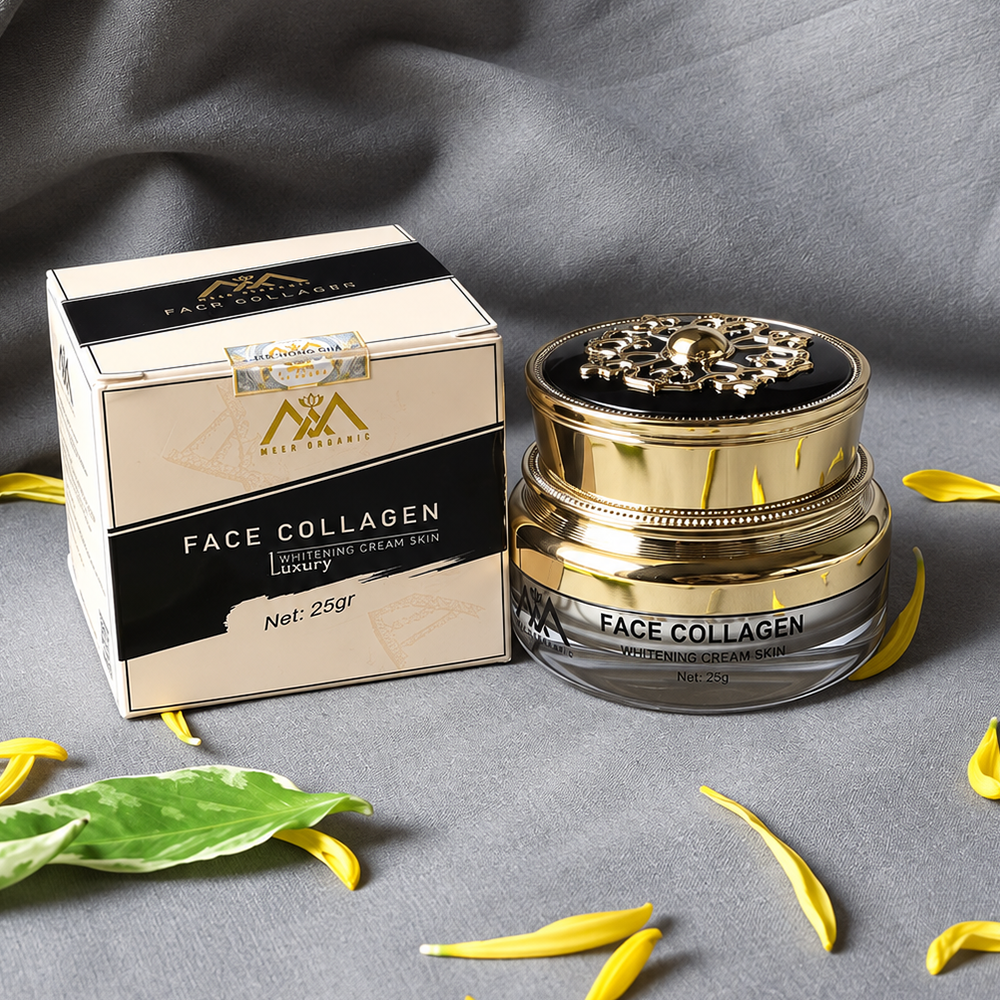 Kem Face Collagen DNA Cá Hồi Luxury MeeA Organic8