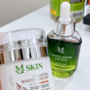 Kem Face Dưỡng Da, Kem Tái Tạo Da BB Cream MQSkin Chính Hãng6