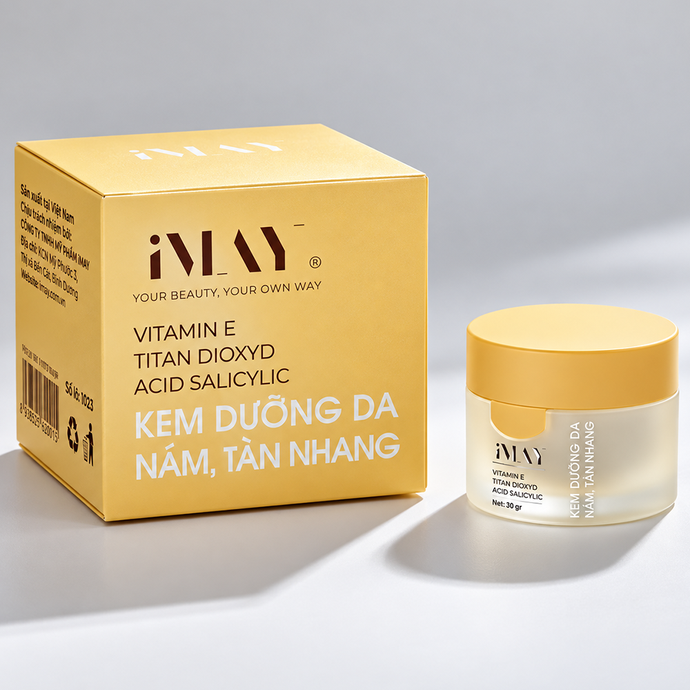 Kem Face Dưỡng Da Thanh Mây Cream Nắp Vàng – Dưỡng Ẩm, Hỗ Trợ Làm Sáng Và Cải Thiện Da Xỉn Màu3