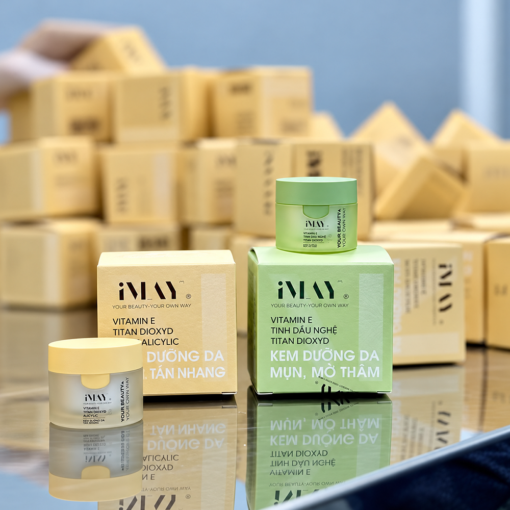 Kem Face Dưỡng Da Thanh Mây Cream Nắp Vàng – Dưỡng Ẩm, Hỗ Trợ Làm Sáng Và Cải Thiện Da Xỉn Màu7