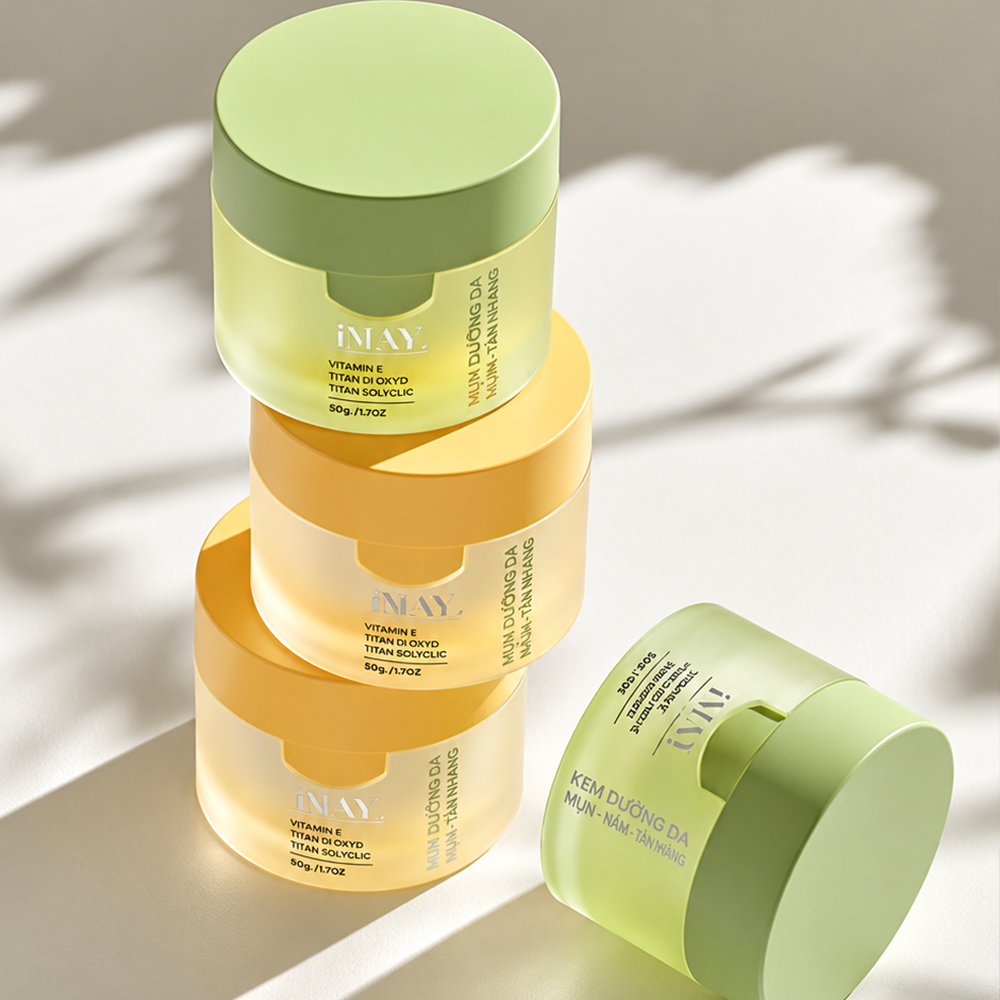Kem Face Dưỡng Da Thanh Mây Cream Nắp Vàng – Dưỡng Ẩm, Hỗ Trợ Làm Sáng Và Cải Thiện Da Xỉn Màu8