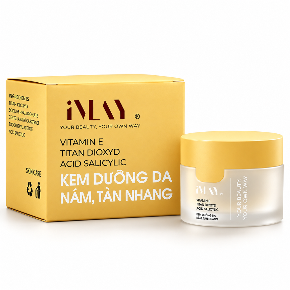 Kem Face Dưỡng Da Thanh Mây Cream Nắp Vàng – Dưỡng Ẩm, Hỗ Trợ Làm Sáng Và Cải Thiện Da Xỉn Màu9