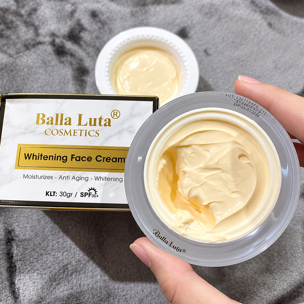 Kem Face Nâng Cơ Balla Luta – Whitening Face Cream