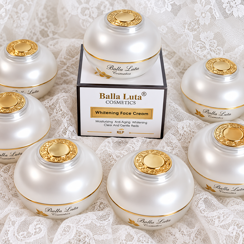 Kem Face Nâng Cơ Balla Luta – Whitening Face Cream1