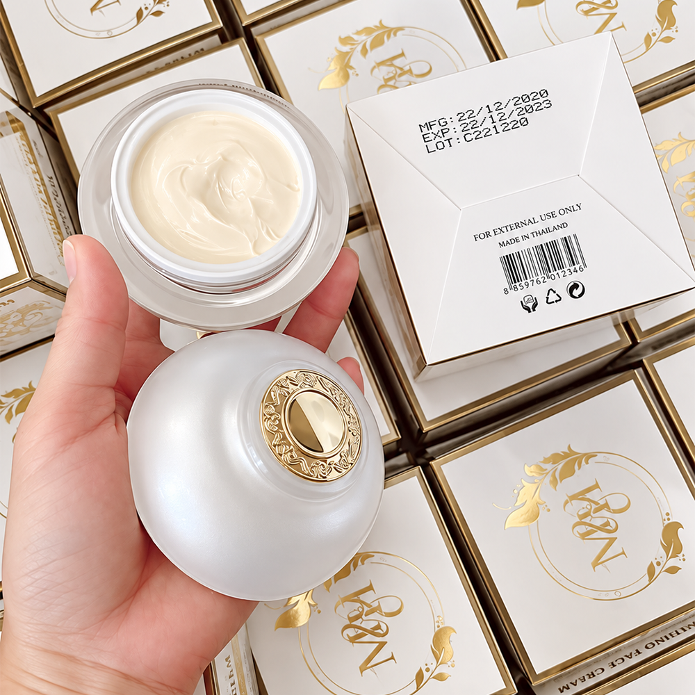 Kem Face Nâng Cơ Balla Luta – Whitening Face Cream3