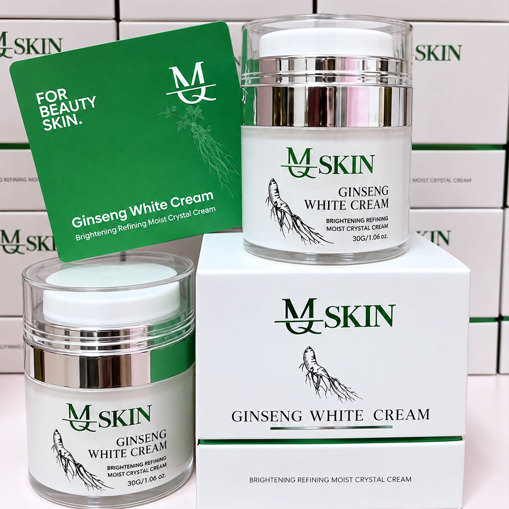 Kem Face Nhân Sâm MQ Skin Trị Nám, Trị Tàn Nhang, Ngừa Lão Hóa2