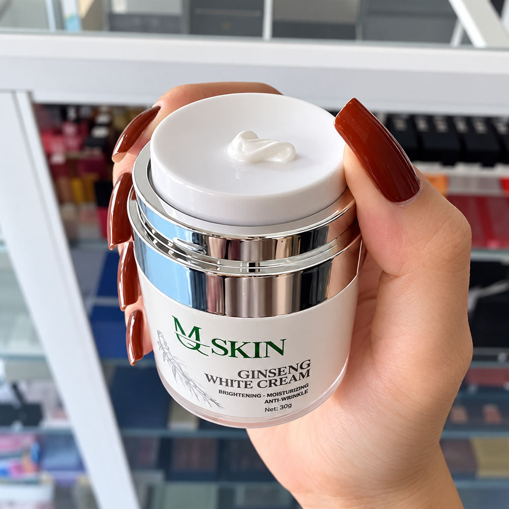Kem Face Nhân Sâm MQ Skin Trị Nám, Trị Tàn Nhang, Ngừa Lão Hóa6