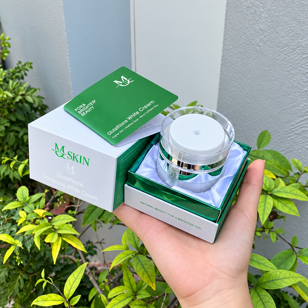 Kem Face Nhân Sâm MQ Skin Trị Nám, Trị Tàn Nhang, Ngừa Lão Hóa7