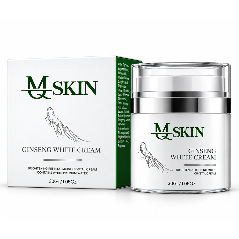 Kem Face Nhân Sâm MQ Skin Trị Nám, Trị Tàn Nhang, Ngừa Lão Hóa9