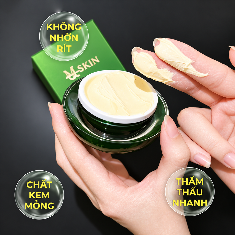 Kem Trị Nám Melasma MQ Skin – Melasma Face Cream MQSkin