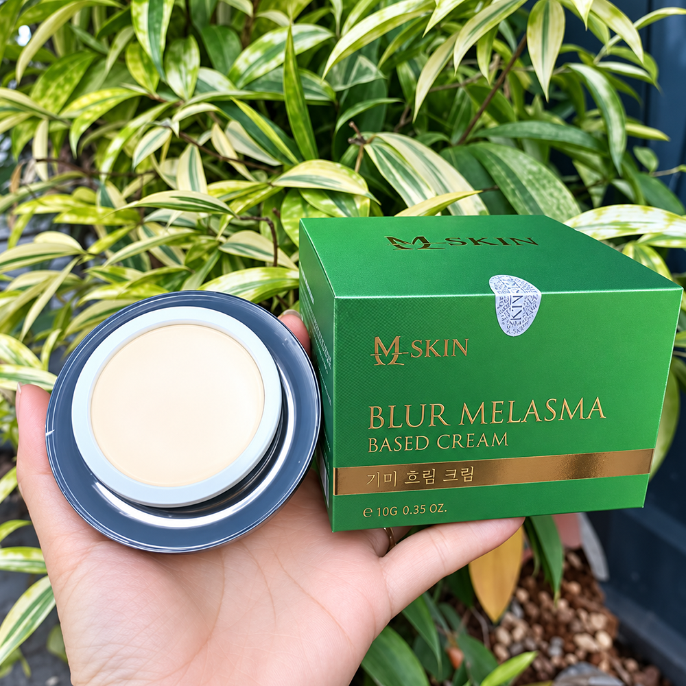 Kem Trị Nám Melasma MQ Skin – Melasma Face Cream MQSkin3