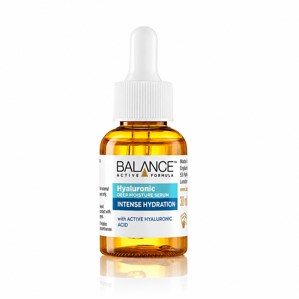 Serum Cấp Nước Dưỡng Ẩm Hyaluronic Acid Balance Active Formula6