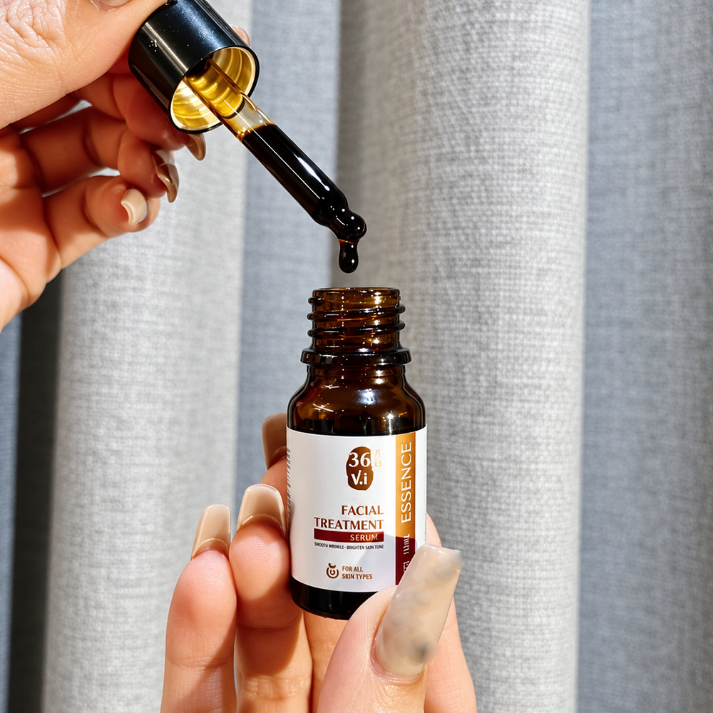 Serum Cốt Thảo Dược MeeA Origin, Tinh chất cốt thảo dược 36 Vị full 10ml