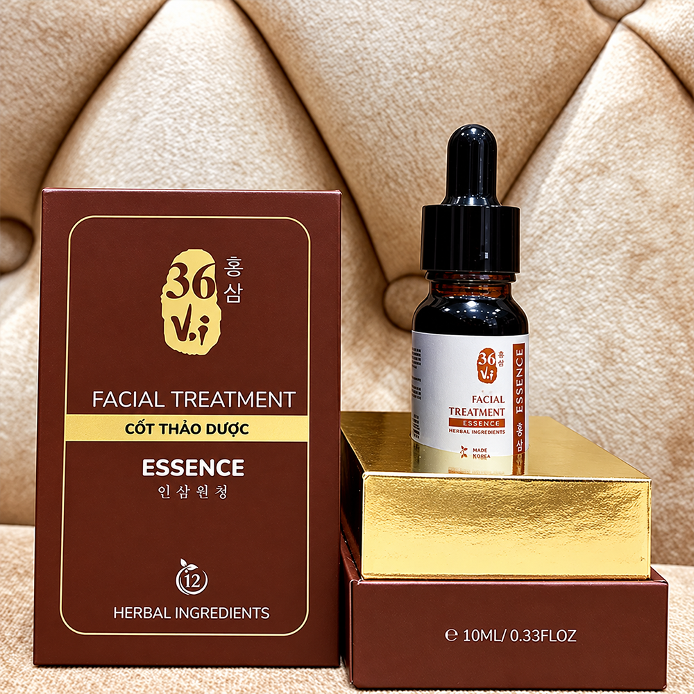 Serum Cốt Thảo Dược MeeA Origin, Tinh chất cốt thảo dược 36 Vị full 10ml3