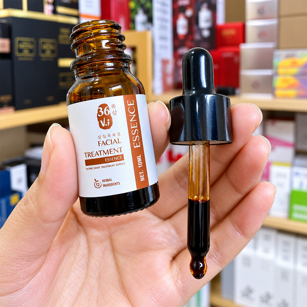 Serum Cốt Thảo Dược MeeA Origin, Tinh chất cốt thảo dược 36 Vị full 10ml4