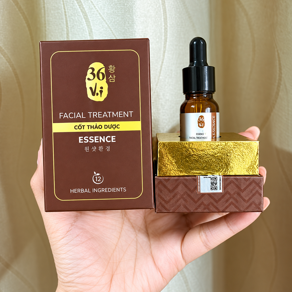 Serum Cốt Thảo Dược MeeA Origin, Tinh chất cốt thảo dược 36 Vị full 10ml6