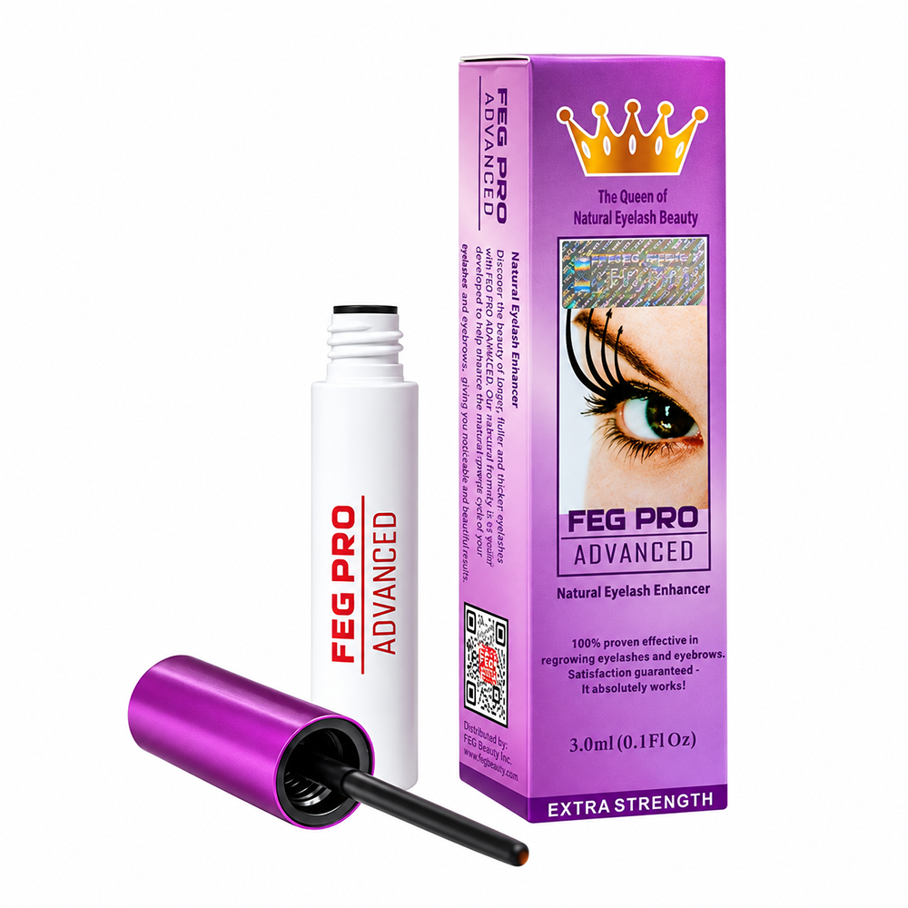 Serum Dưỡng Mi FEG Pro Advanced Hàng Chính Hãng