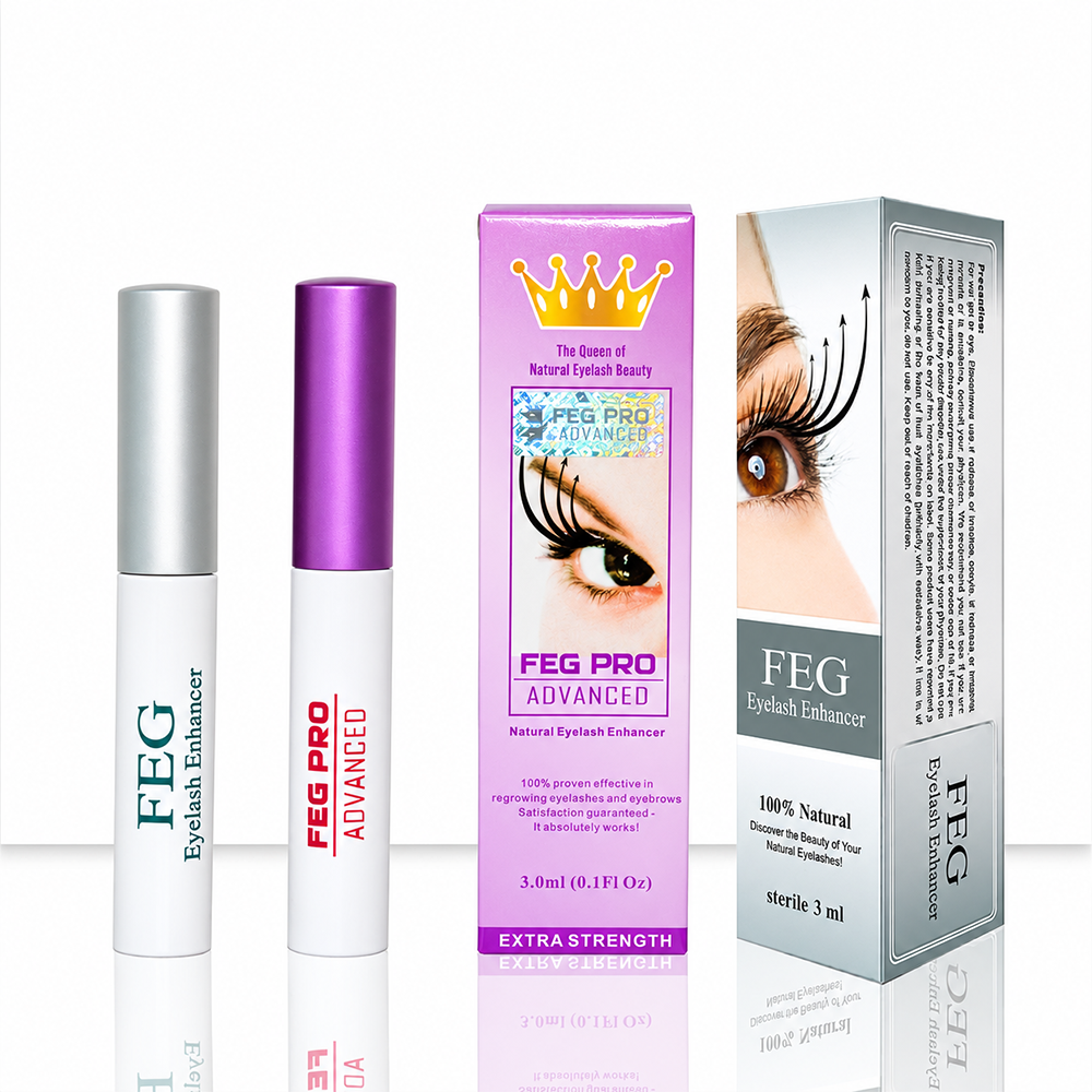 Serum Dưỡng Mi FEG Pro Advanced Hàng Chính Hãng1