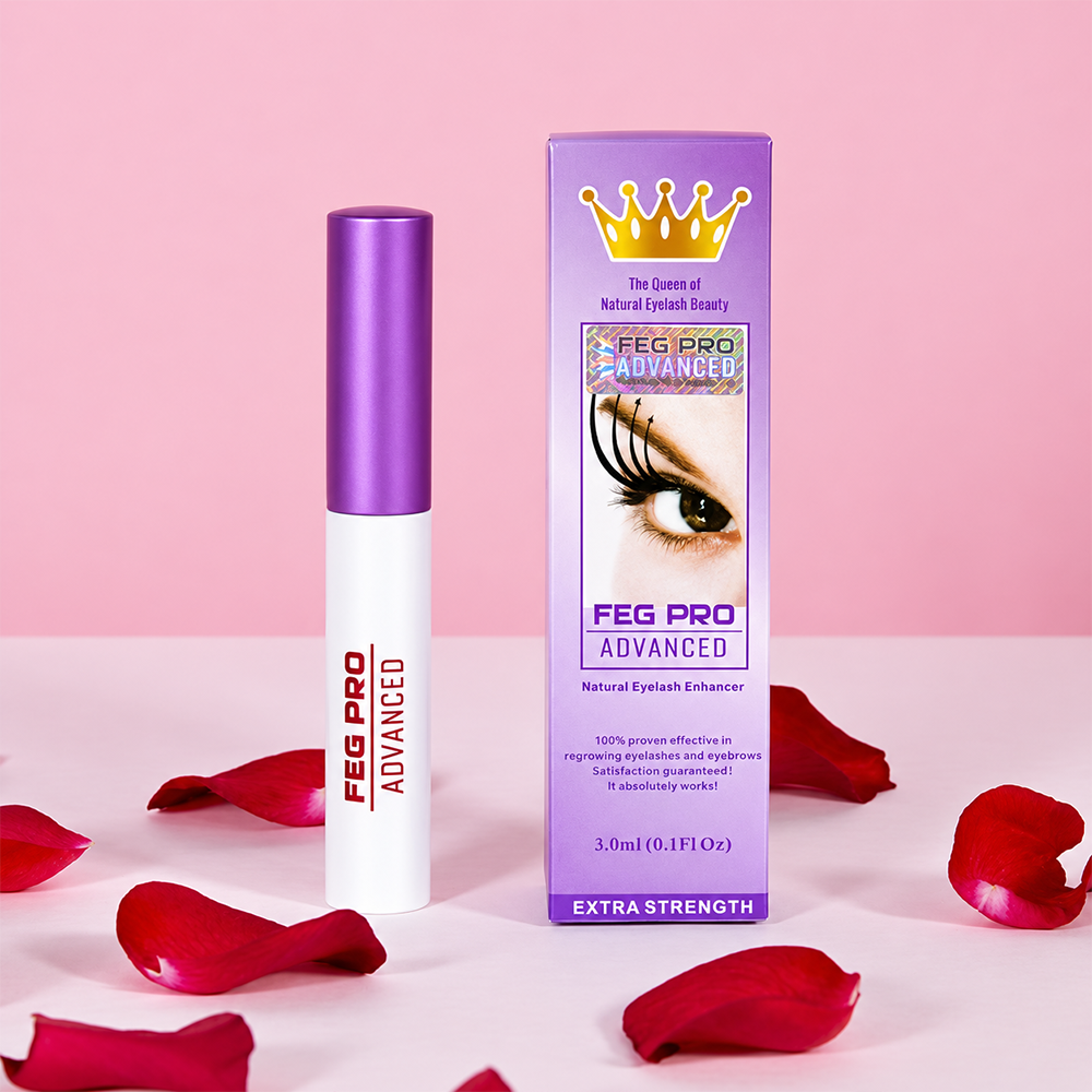 Serum Dưỡng Mi FEG Pro Advanced Hàng Chính Hãng2