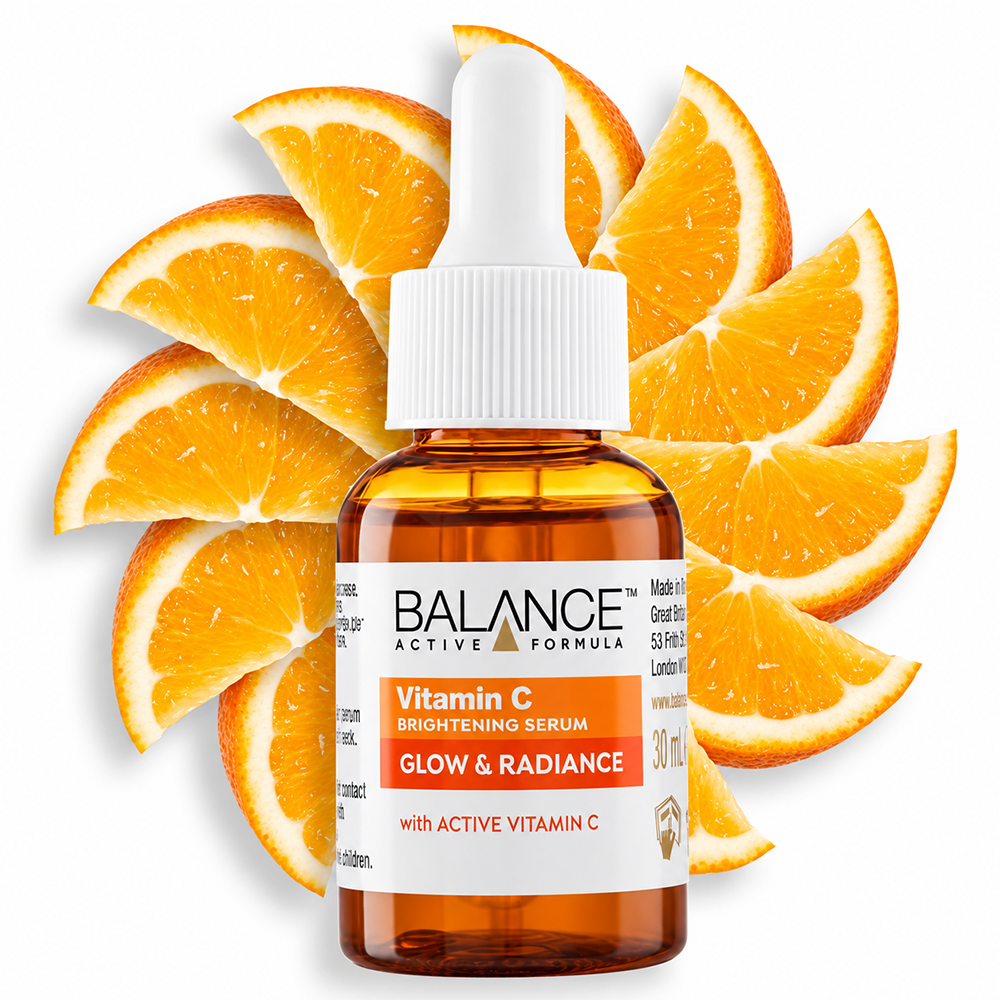 Serum Làm Sáng Da Vitamin C Balance Active Formula 30ml2